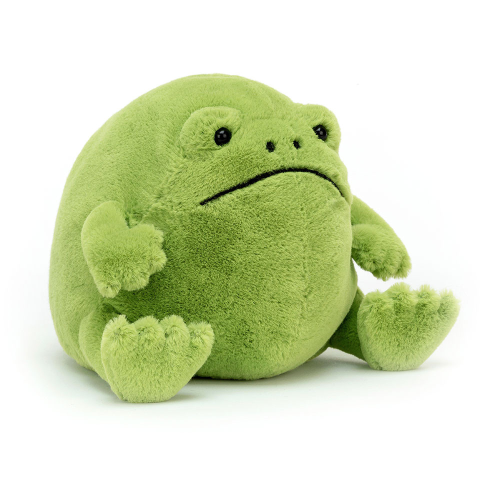 Jellycat maskotka Deszczowa Żaba Ricky 17 cm
