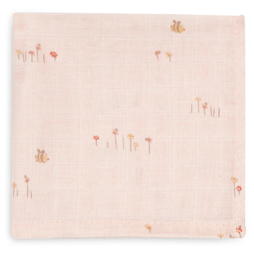 Jollein pieluszki muślinowe 31x31cm Pretty Picnic 3pack