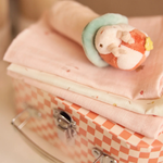 Jollein pieluszki muślinowe 31x31cm Pretty Picnic 3pack