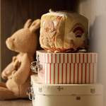 Jollein walizki na zabawki Pretty Picnic 2pack