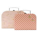 Jollein walizki na zabawki Pretty Picnic 2pack