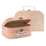 Jollein walizki na zabawki Pretty Picnic 2pack