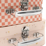 Jollein walizki na zabawki Pretty Picnic 2pack