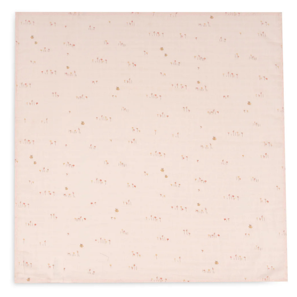 Jollein pieluszki muślinowe 70x70cm Pretty Picnic 3pack