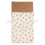 Jollein otulacz do fotelika samochodowego Mini Teddy Bear