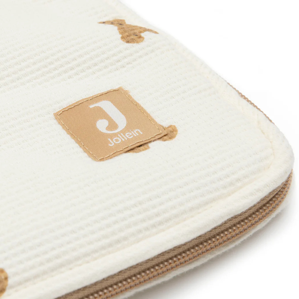 Jollein otulacz do fotelika samochodowego Mini Teddy Bear