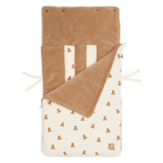 Jollein otulacz do fotelika samochodowego Mini Teddy Bear