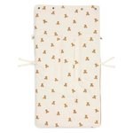 Jollein otulacz do fotelika samochodowego Mini Teddy Bear