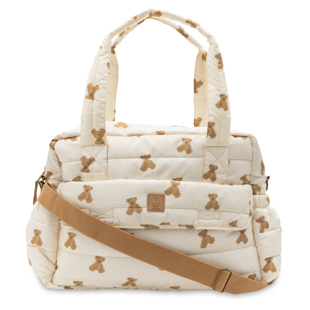 Jollein torba na pieluchy Mini Teddy Bear