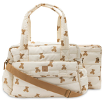 Jollein torba na pieluchy Mini Teddy Bear