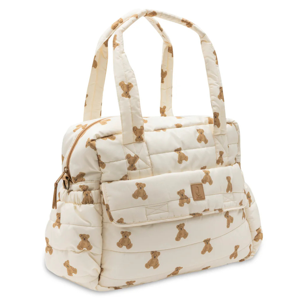 Jollein torba na pieluchy Mini Teddy Bear