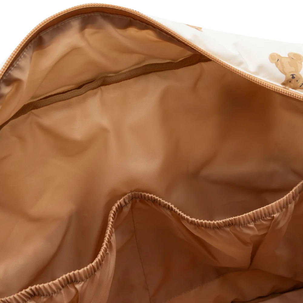 Jollein torba na pieluchy Mini Teddy Bear