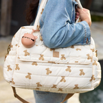 Jollein torba na pieluchy Mini Teddy Bear