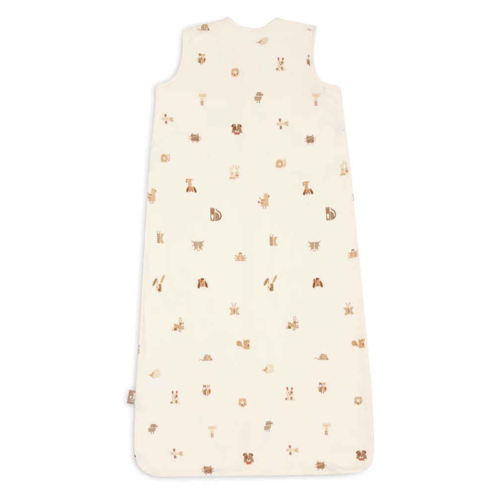 Jollein śpiworek do spania Jersey 70cm Animal Friends