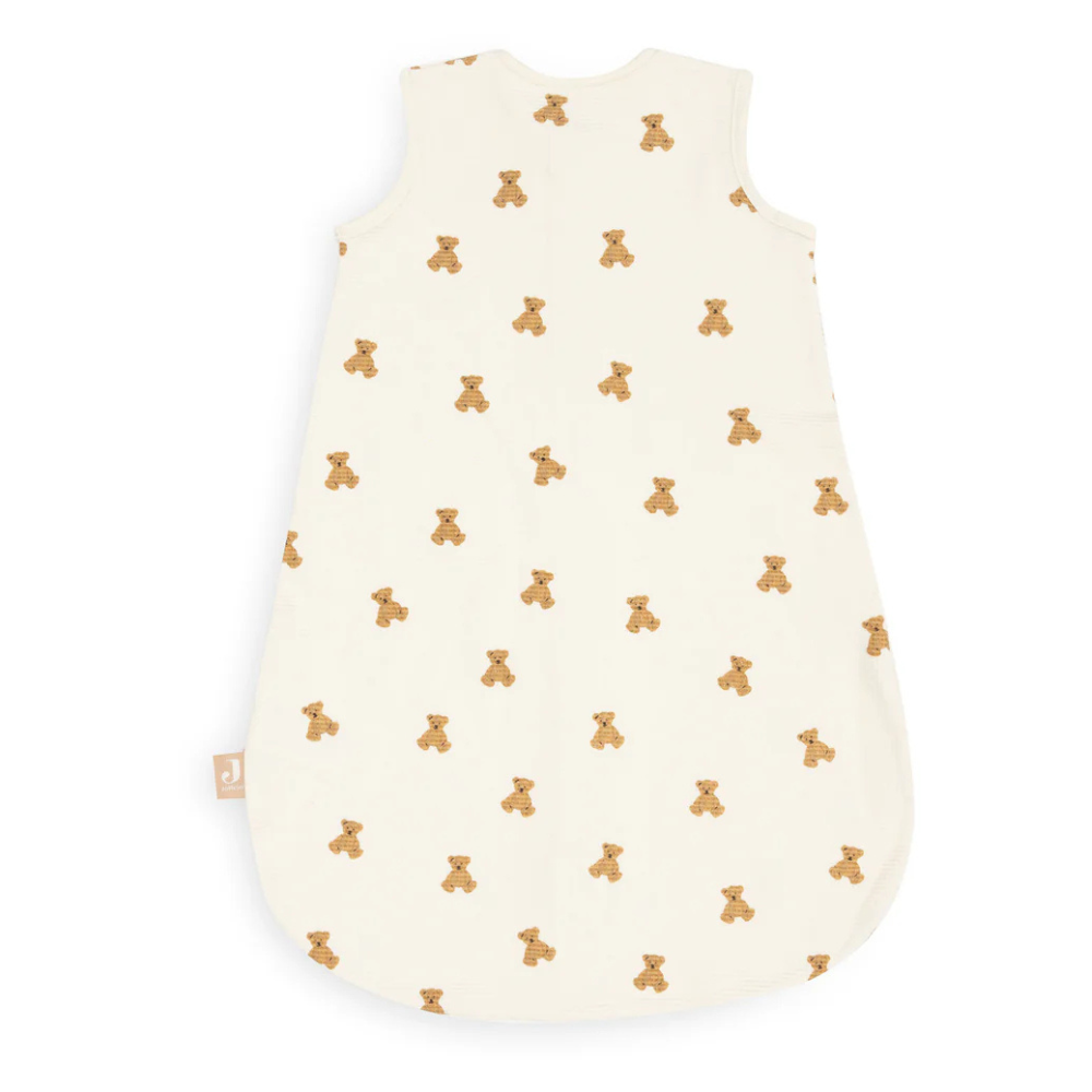 Jollein Śpiworek do spania Jersey 60cm Mini Teddy Bear Little Waff