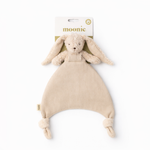 Moonie przytulanka Królik Doudou Sand
