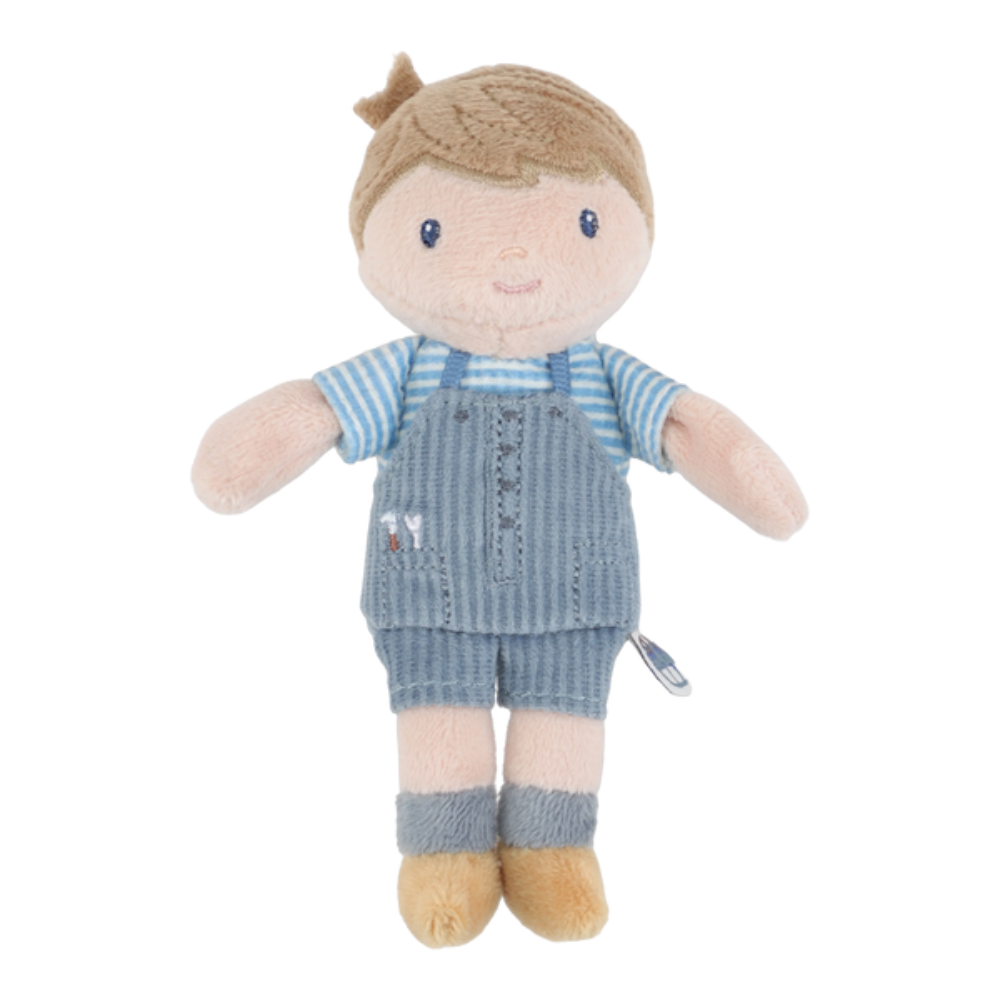 Little Dutch przytulanka Laleczka Jim 10 cm