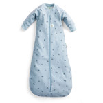 ergoPouch Śpiworek Jersey z Rękawami 3-12M 1.0TOG Dragonflies