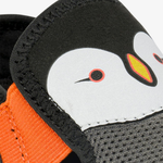 Viking sandały barefoot dziecięce Alv Paw Sandal Black