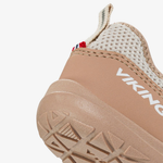 Viking sandały barefoot dziecięce Alv Paw Sandal Beige