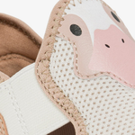 Viking sandały barefoot dziecięce Alv Paw Sandal Beige