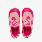 Viking sandały barefoot dziecięce Alv Paw Sandal Light Pink/Magenta