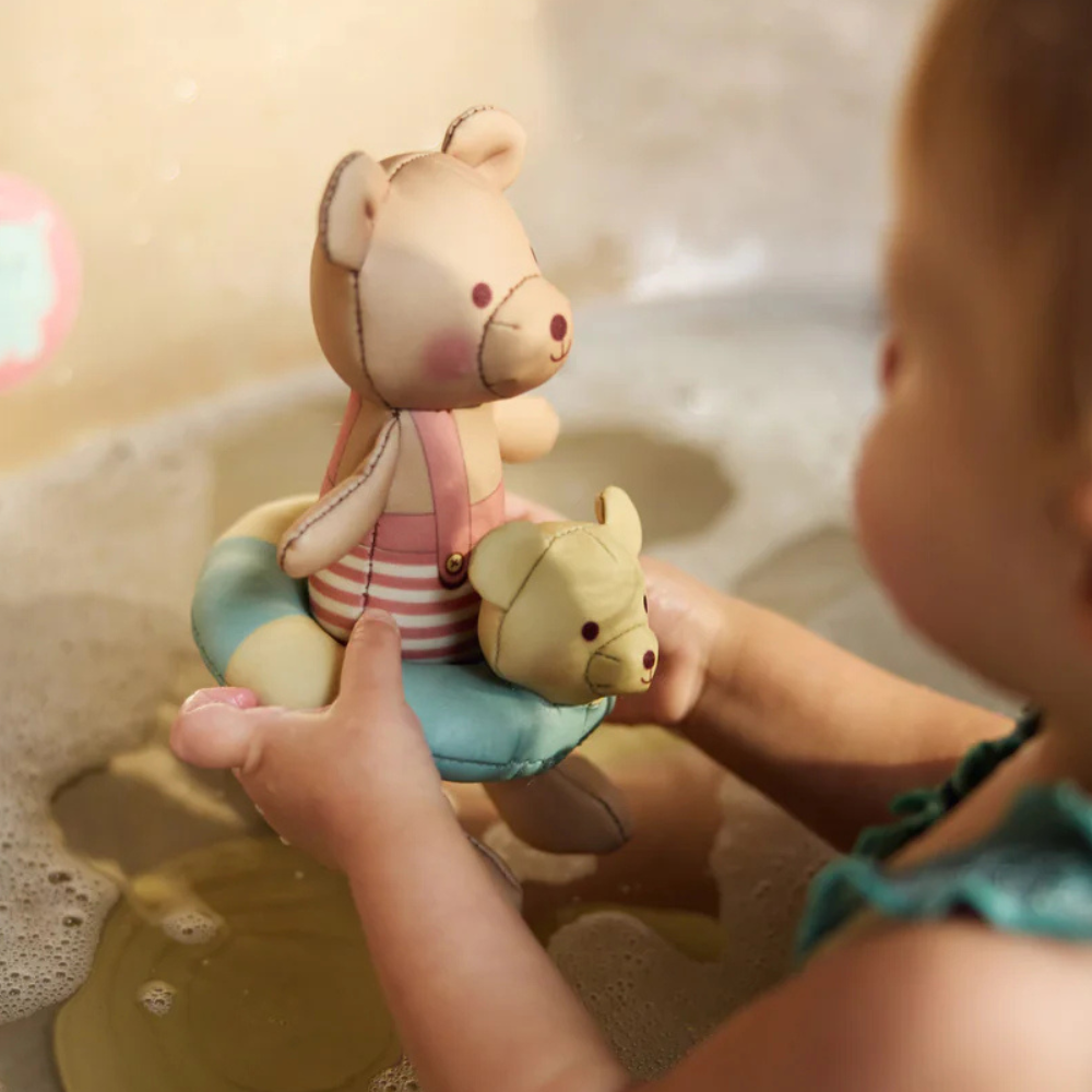 Jollein laleczka do kąpieli Teddy Bear