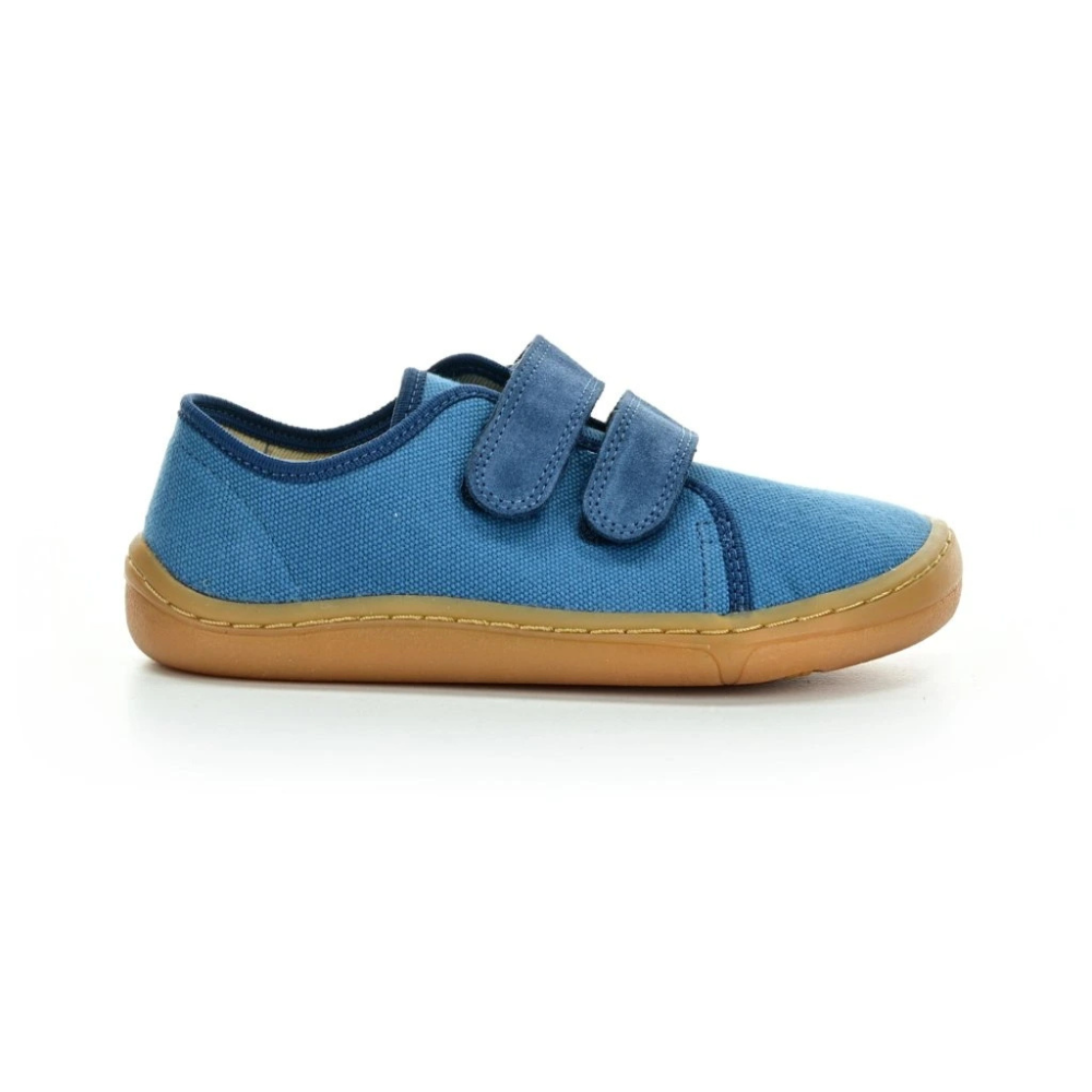 Froddo Barefoot Canvas Denim rozmiar 27