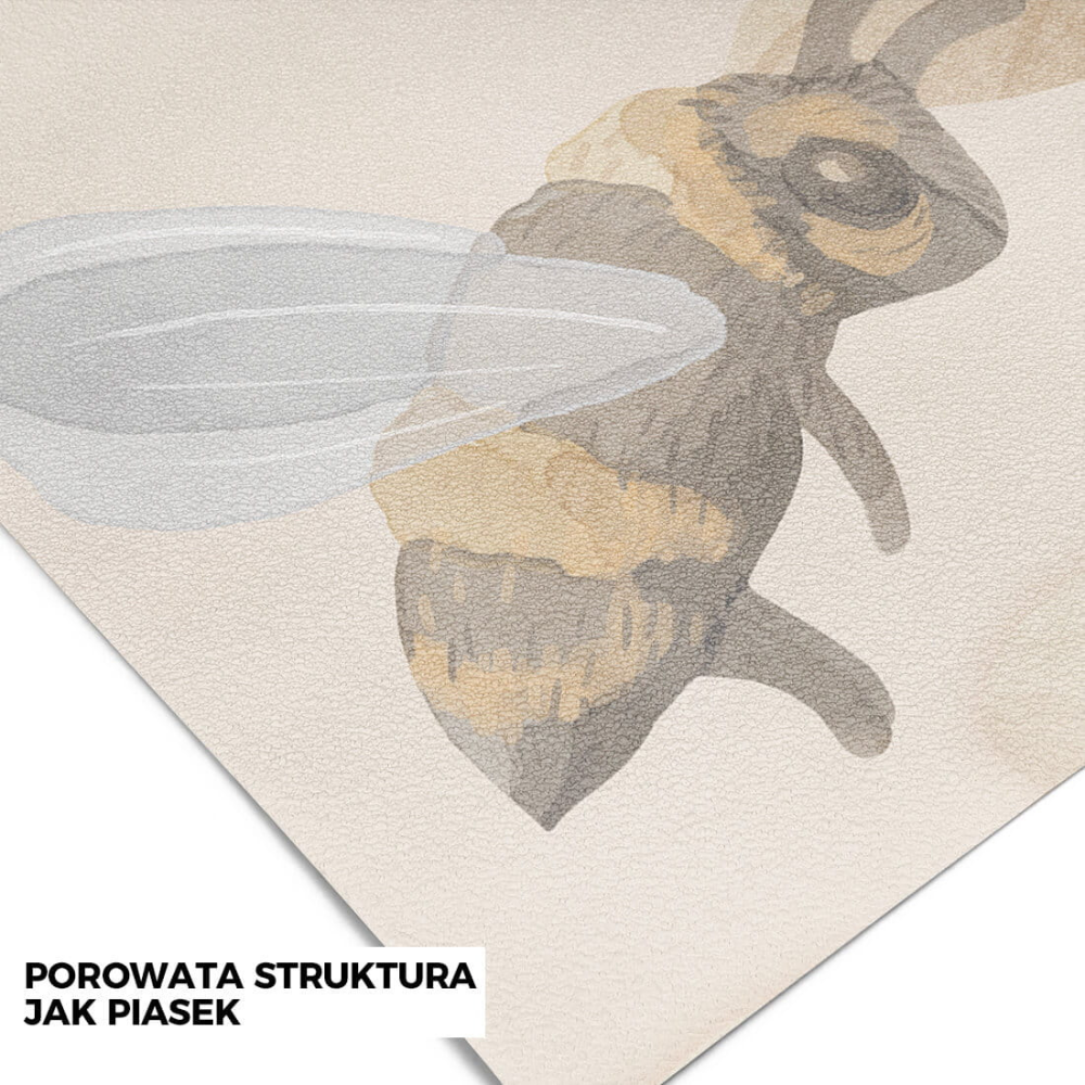 PASTELOVELOVE Tapeta na ścianę dla dzieci na wymiar Kwiaty