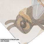 PASTELOVELOVE Tapeta na ścianę dla dzieci na wymiar Kwiaty duże