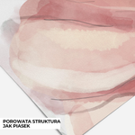 PASTELOVELOVE Tapeta na ścianę dla dzieci na wymiar Polne kwiaty duże