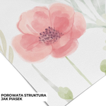 PASTELOVELOVE Tapeta na ścianę dla dzieci na wymiar Wiosenny ogród
