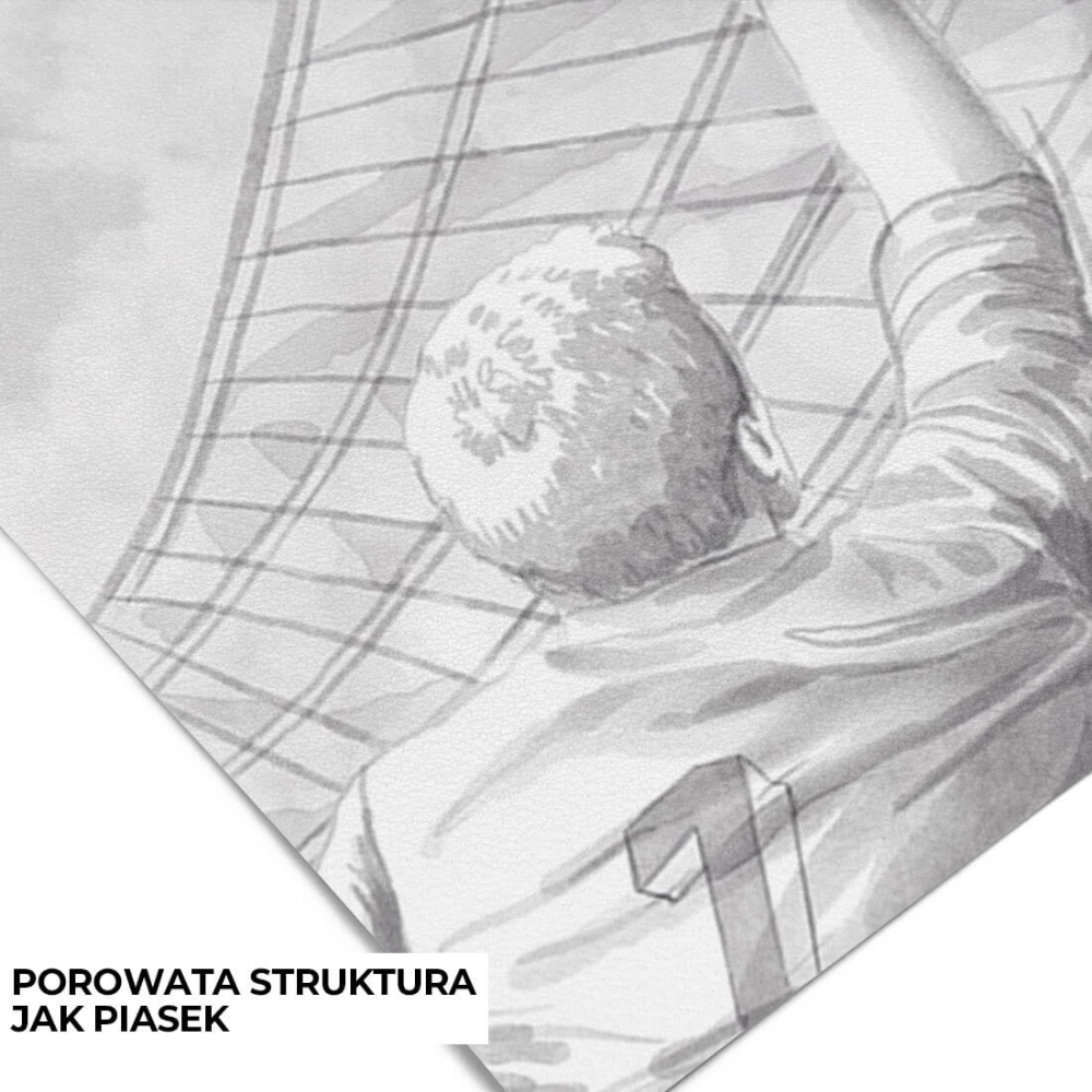 PASTELOVELOVE Tapeta na ścianę dla dzieci na wymiar Piłka nożna