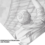 PASTELOVELOVE Tapeta na ścianę dla dzieci na wymiar Piłka nożna