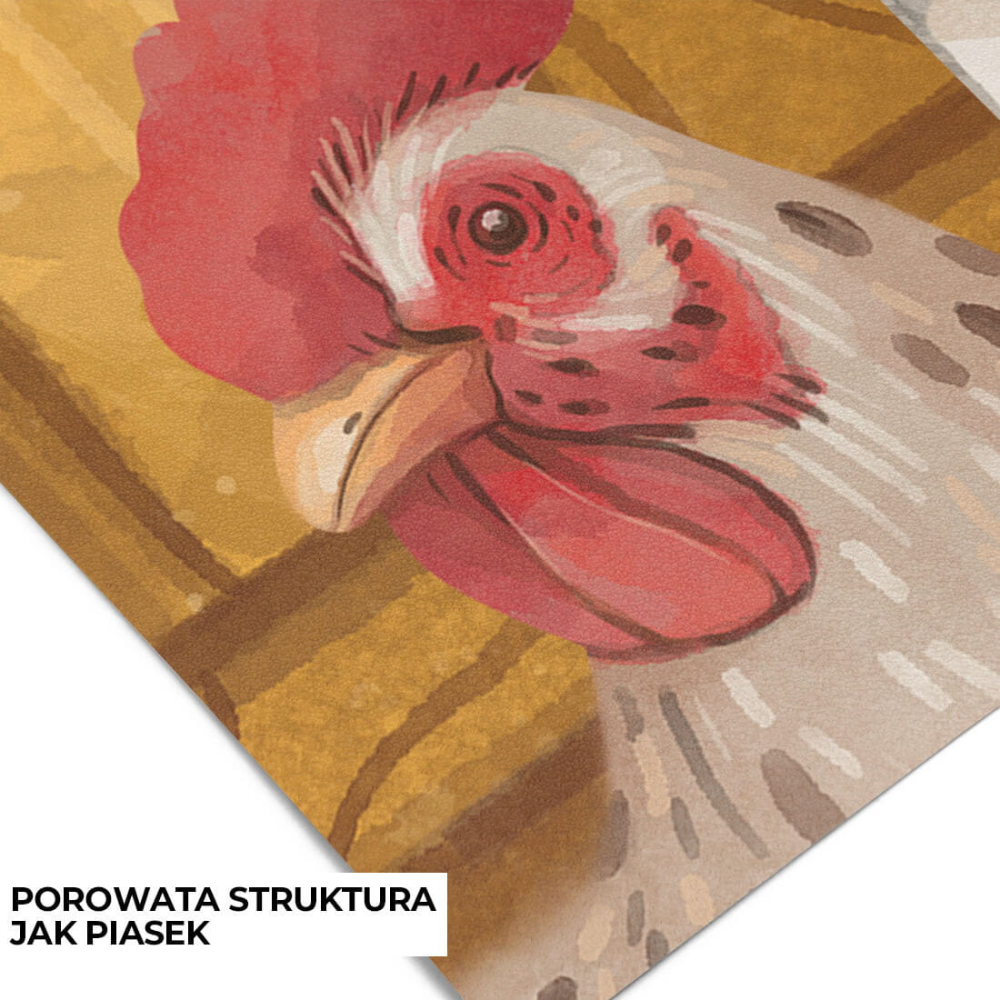PASTELOVELOVE Tapeta na ścianę dla dzieci na wymiar Farma