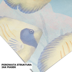 PASTELOVELOVE Tapeta na ścianę dla dzieci na wymiar Ocean