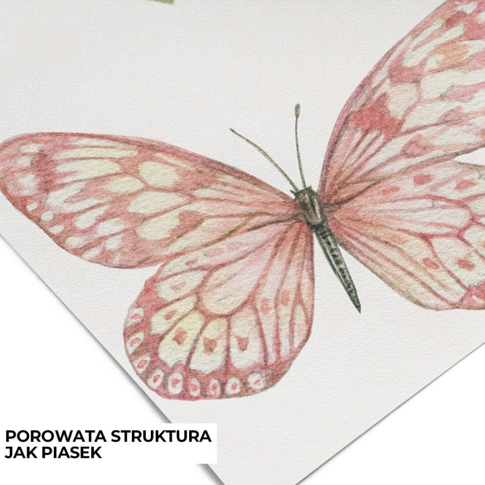 PASTELOVELOVE Tapeta na ścianę dla dzieci na wymiar Blooming blossom