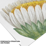 PASTELOVELOVE Tapeta na ścianę dla dzieci na wymiar Pole stokrotek