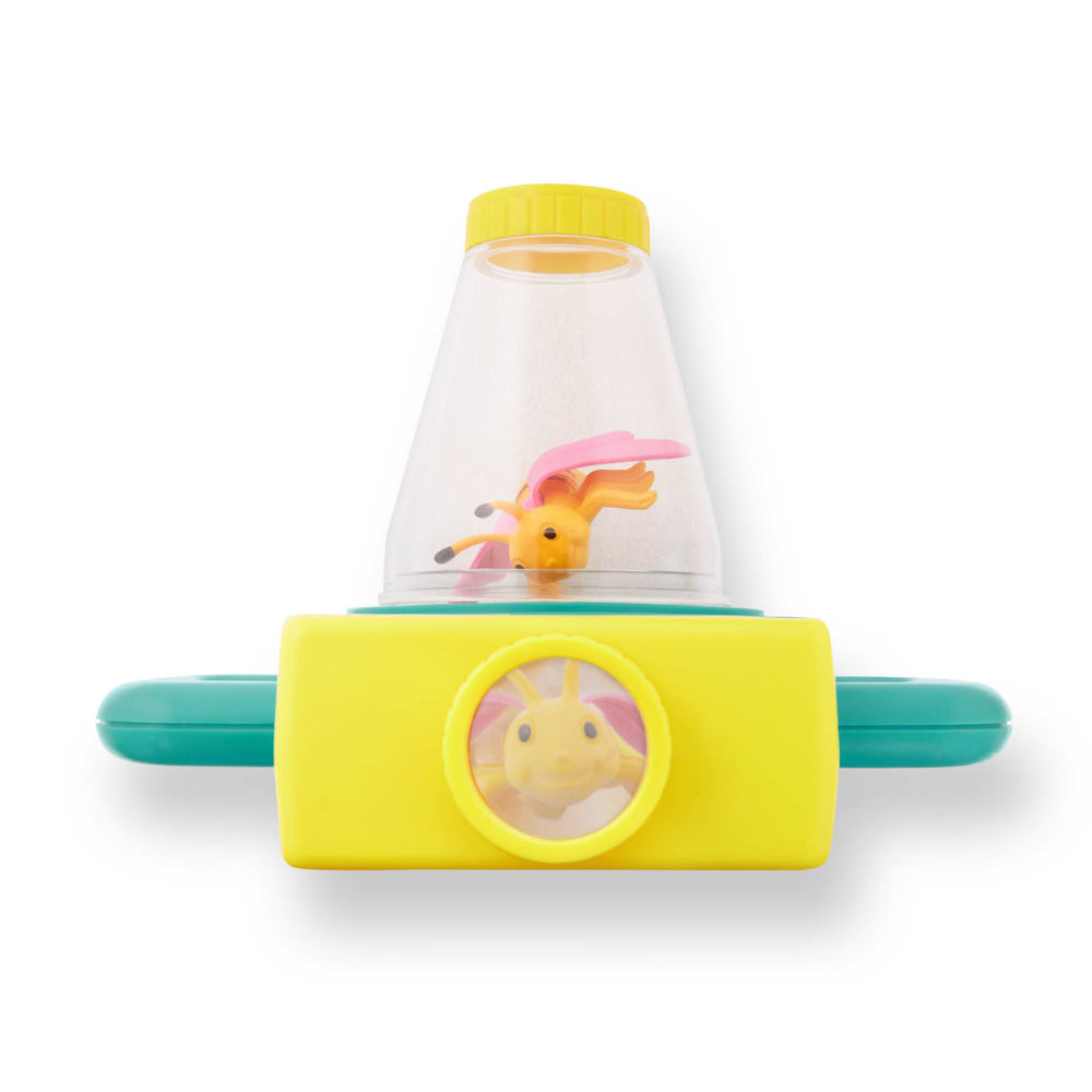 B. Toys Dziecięcy Mikroskop z owadami do obserwacji