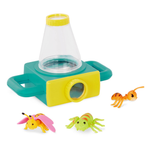 B. Toys Dziecięcy Mikroskop z owadami do obserwacji