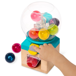 B. Toys Maszyna do liczenia z kolorowymi kulkami