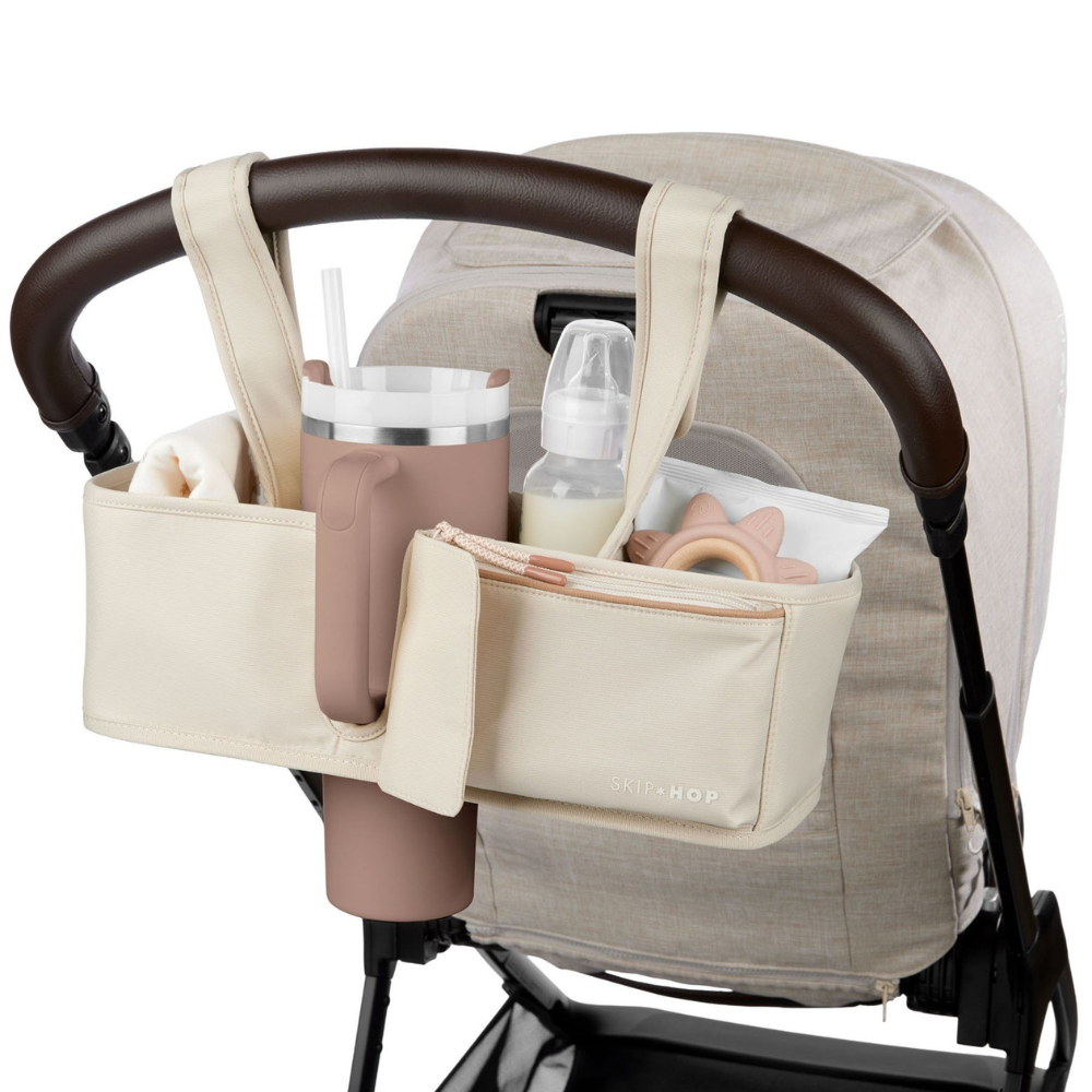 Skip Hop Organizer do wózka Ultimate Oat