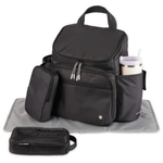 Skip Hop Torba do Wózka Plecak Forma Next Black