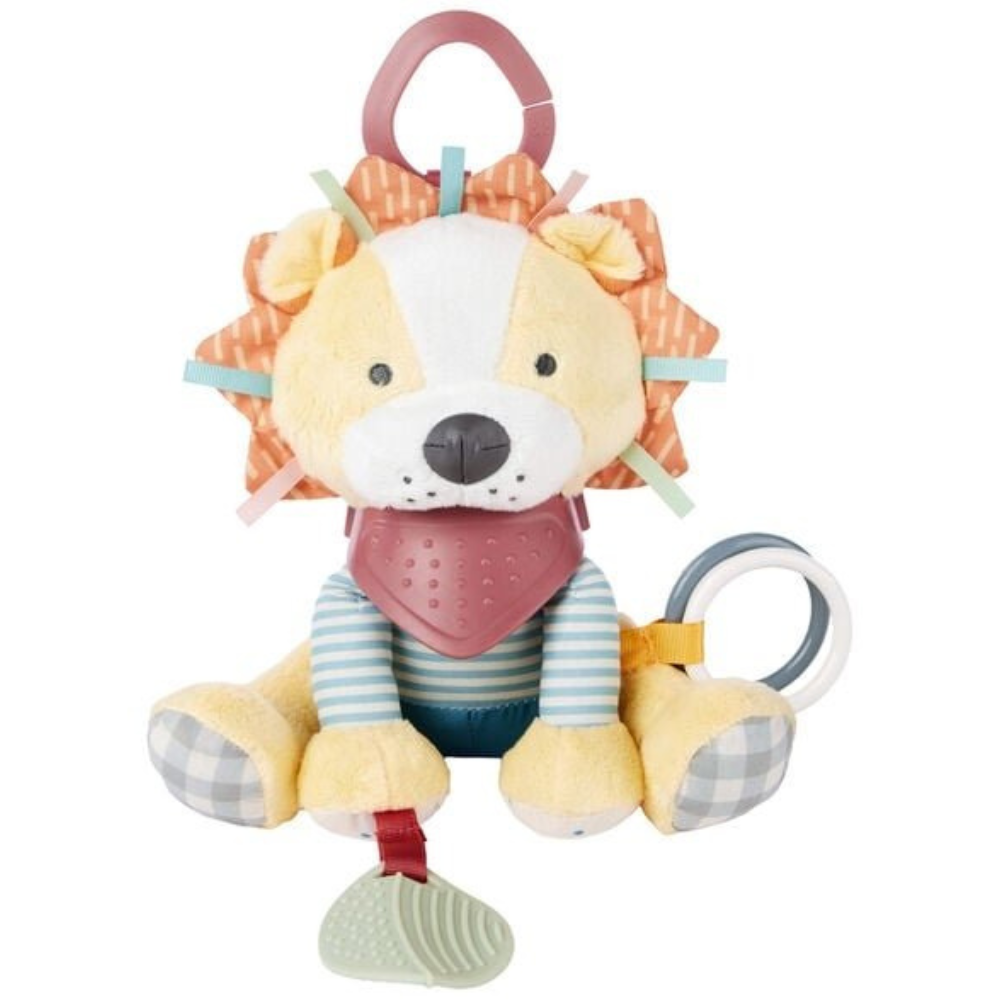 Skip Hop Zawieszka Aktywna Bandana Buddies Lew