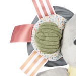 Skip Hop Zawieszka Aktywna Bandana Buddies Słoń