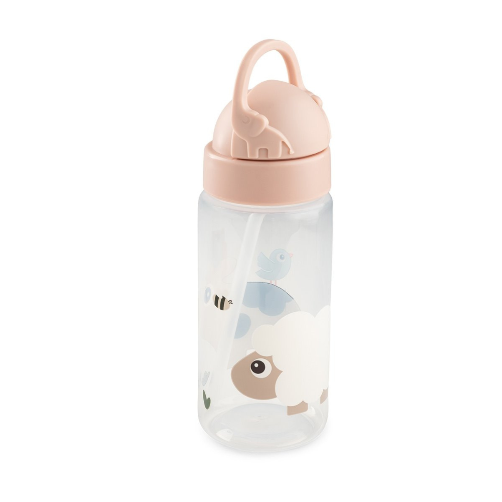 Done by Deer Bidon dla Dziecka 350ml Tiny Farm Powder