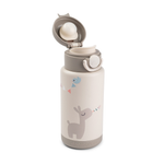 Done by Deer Butelka Termiczna 340ml Celebration Sand