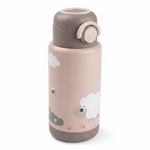 Done by Deer Butelka Termiczna 340ml Tiny Farm Powder