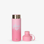 Citron Butelka Termiczna Duo Sip 750ml - Glow Up Pink