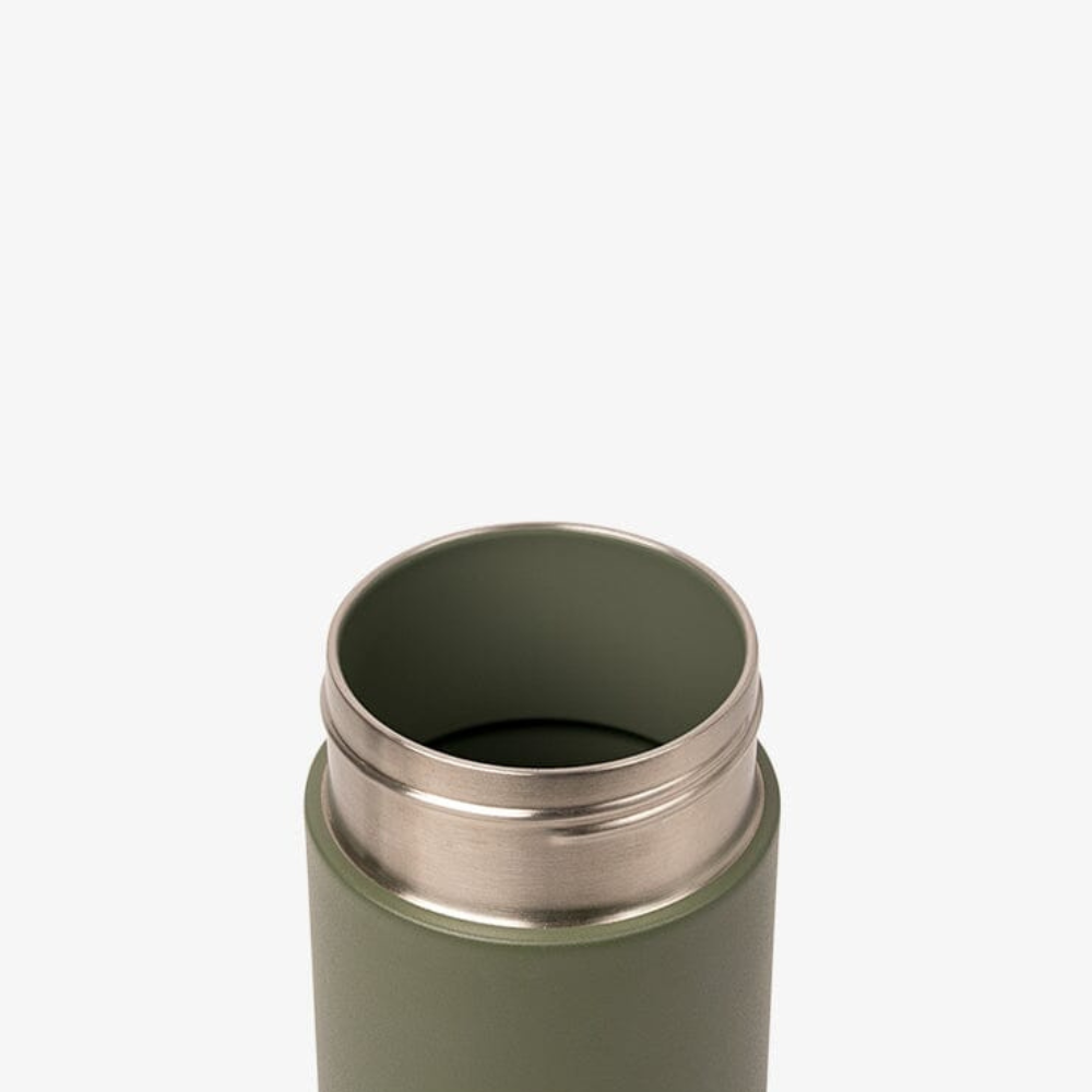 Citron Butelka Termiczna Duo Sip 750ml - Green